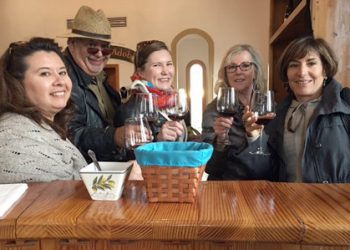 Buon appetito at Caffe Primo