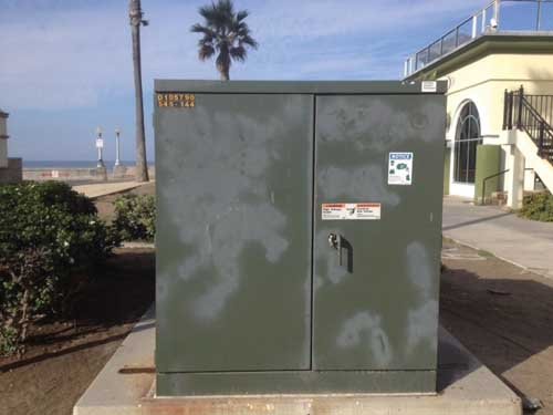 LJHS Splatter! Art Club adds fresh look to Belmont Park