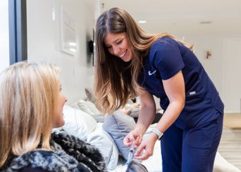 The Hydration Room opens location in La Jolla