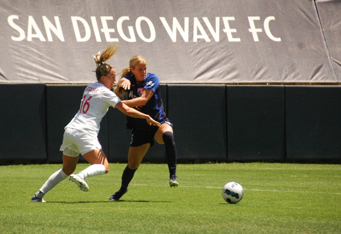 SD Fútbol Weekly San Diego Wave wins, Albion draws
