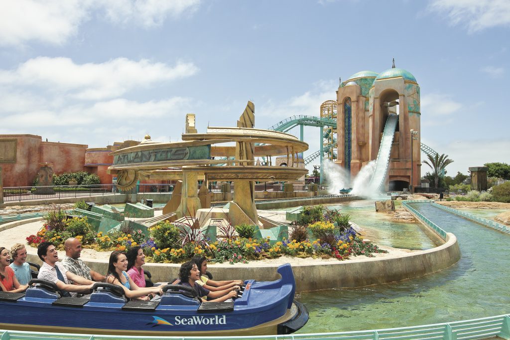 SeaWorld San Diego Brings Back the Thrill of Rides and Roller Coasters on  April 12 with Enhanced Health & Safety Measures — Park Paradise