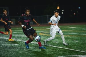 11/30/13 CIF San Diego Division V Finals: Crawford vs. Holtville 