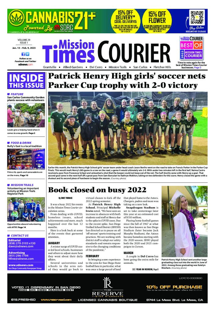 thumbnail of Mission-Times-Courier-Archive-2023-01-13