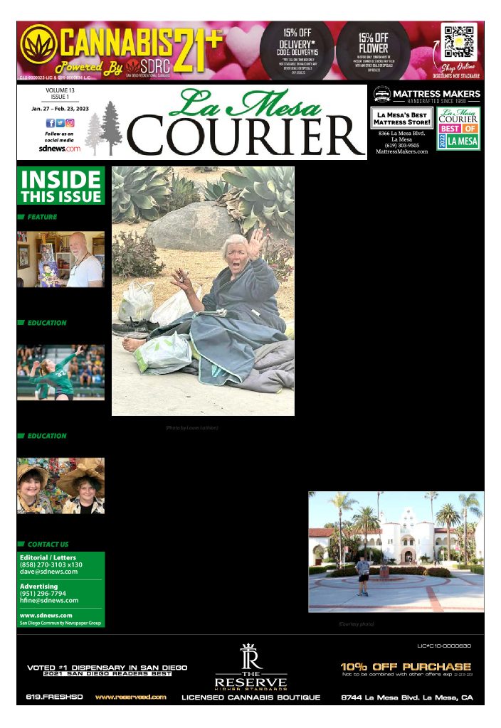 thumbnail of La-Mesa-Courier-Archive-2023-01-27