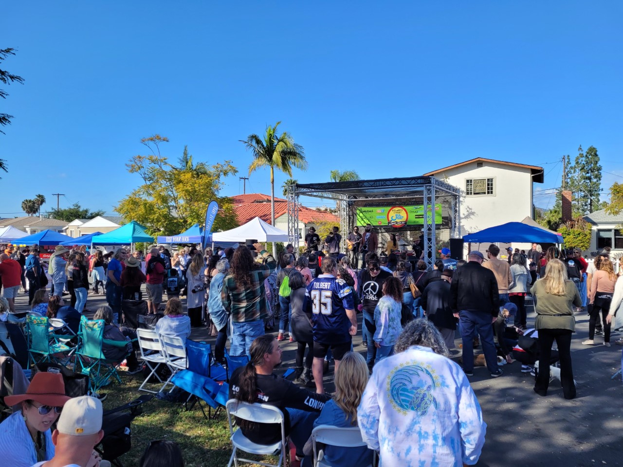 Rolando Street Fair set to celebrate 25th anniversary