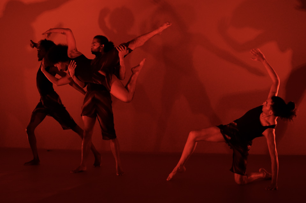 queer dancer