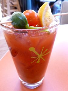 snooze bloody mary