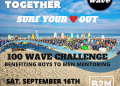 100 wave 2023 better together ig post