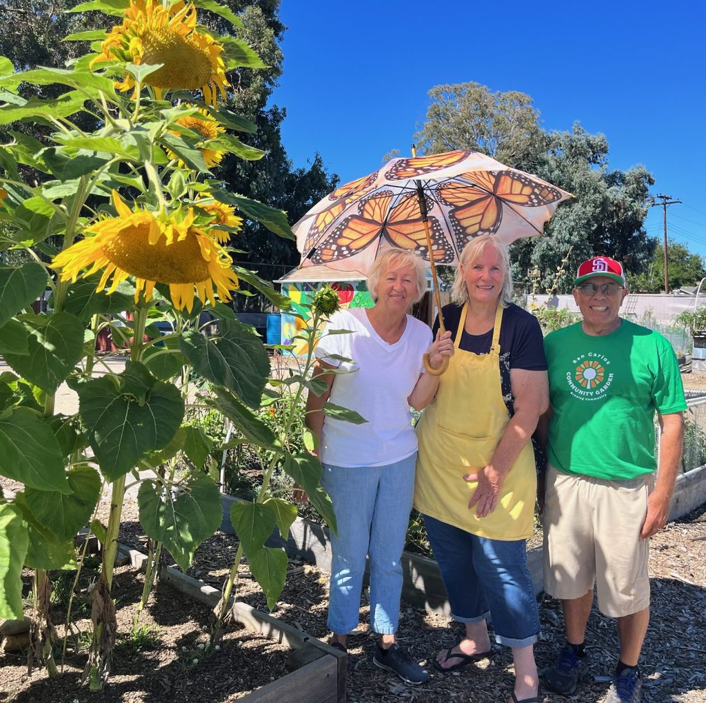 sccg volunteers mtc sept. 8