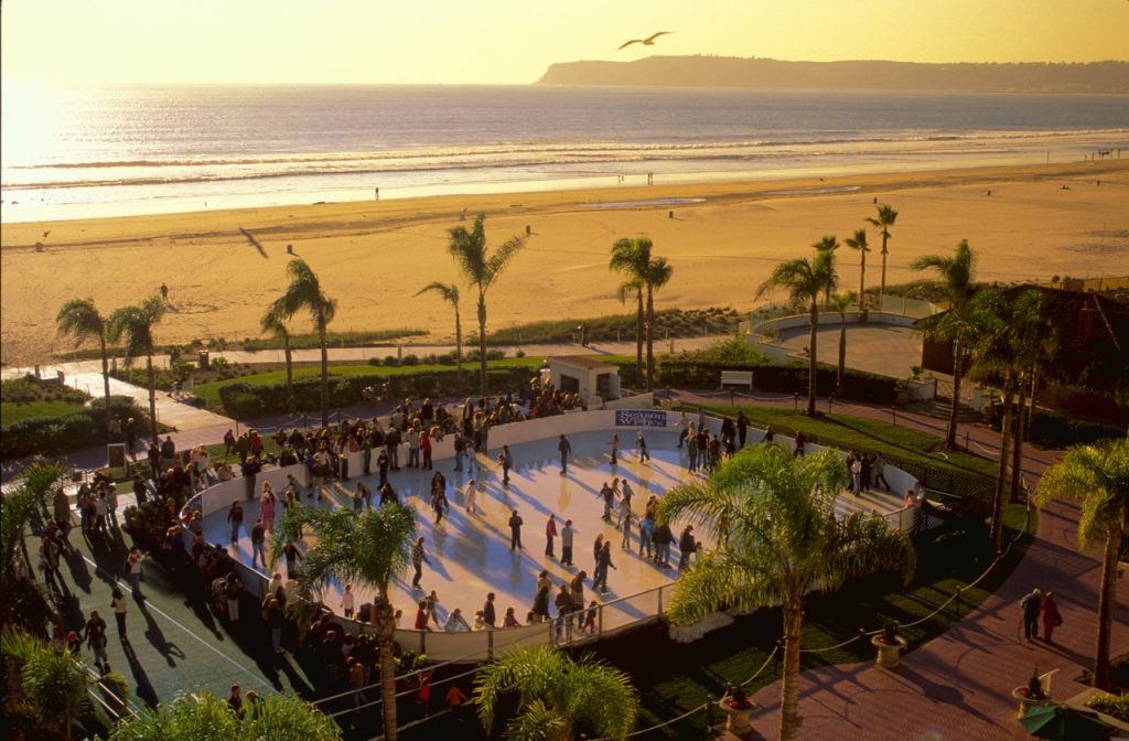 hotel del ice skating rink courtesy brett shoaf medium