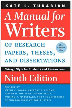 a manual for writers