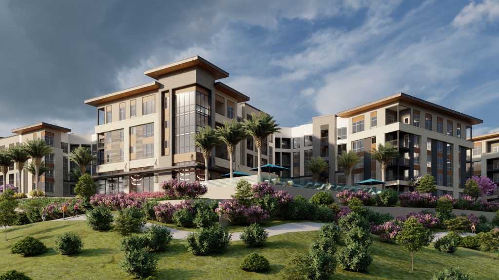 the brynn at civita rendering