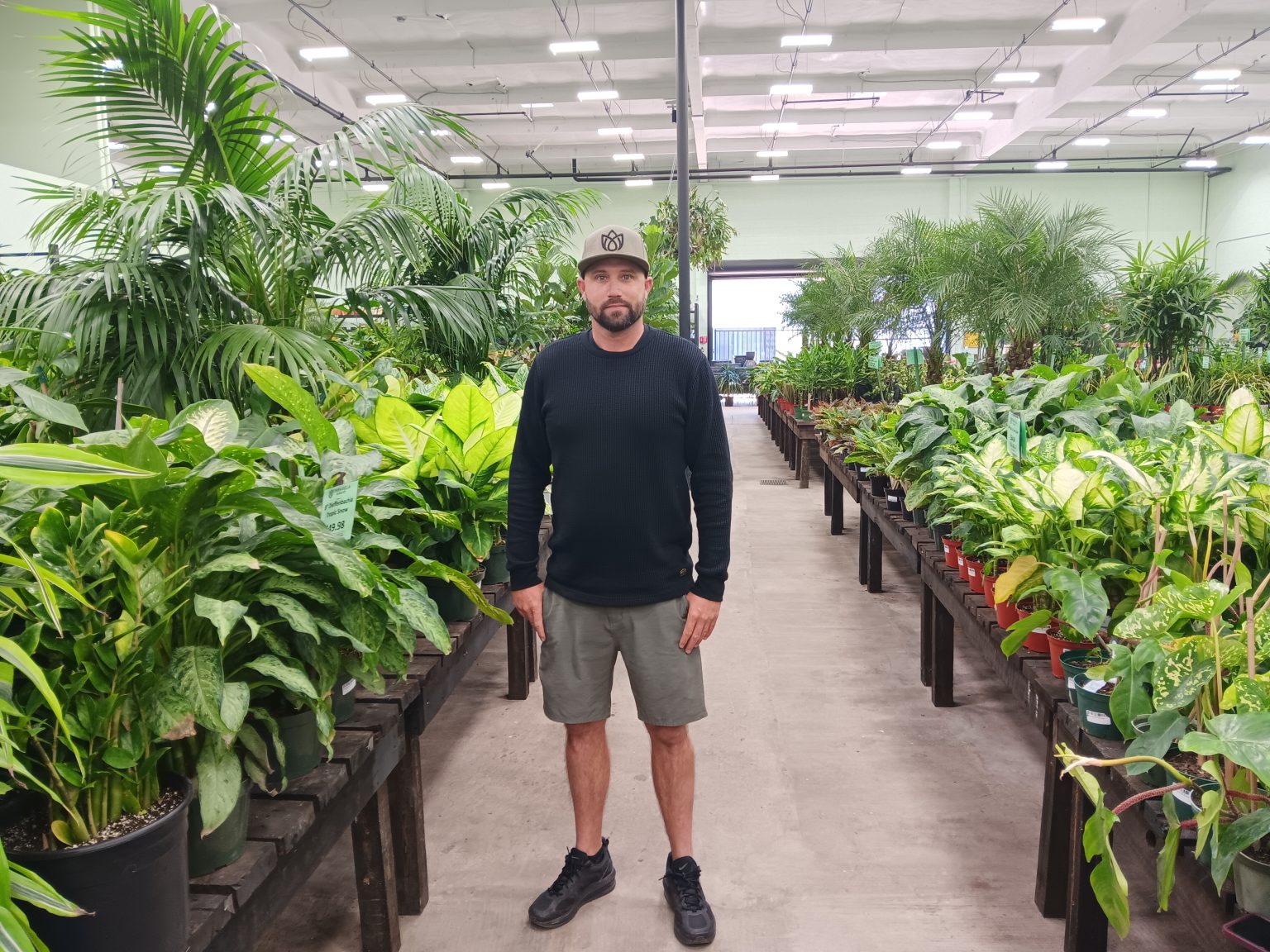 Terra Bella Nursery opens new location in Midway District