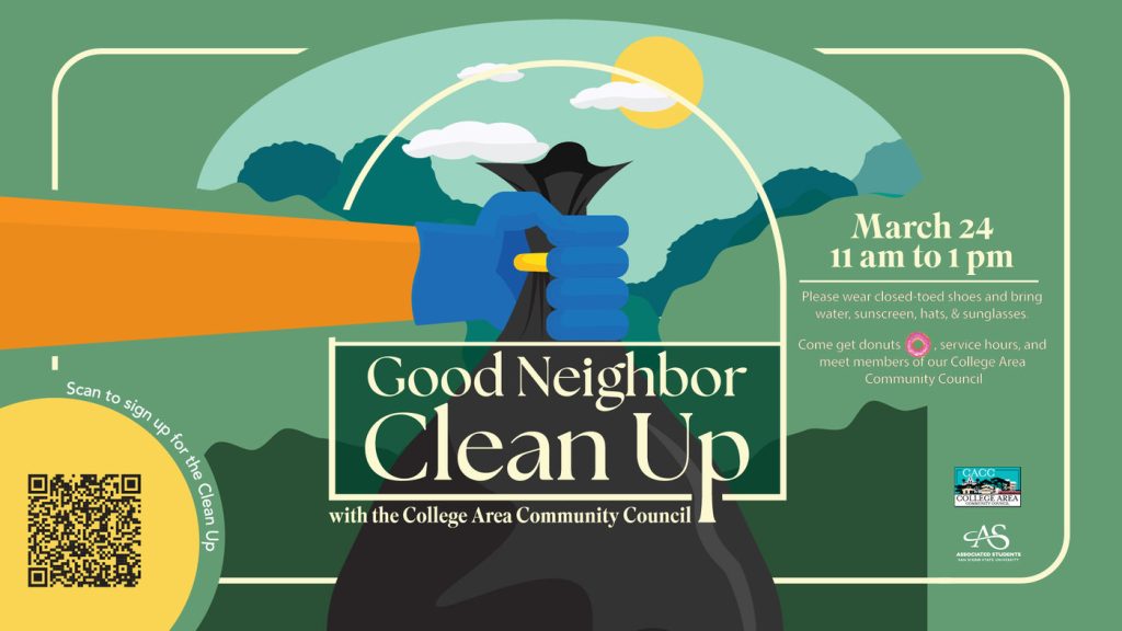 good neighbor cleanup ctc march online