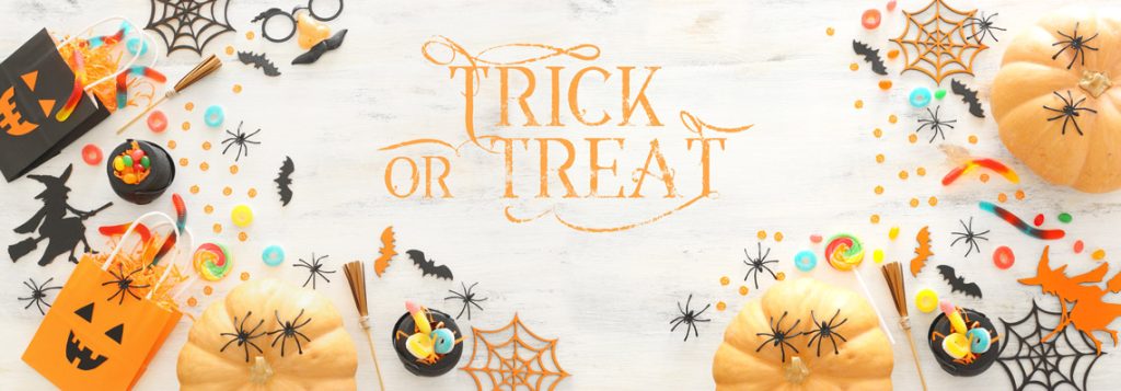 trick or treating in la mesa village