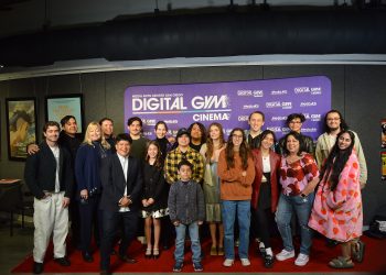 digital cinema