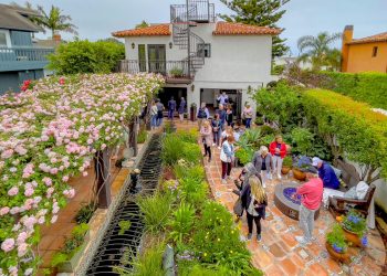 garden tour